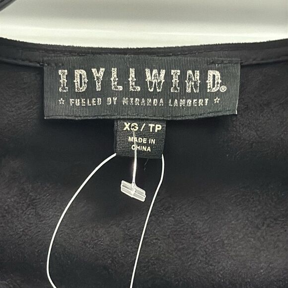 Idyllwind LADY BIRD FAUX SUEDE MINI DRESS - Picture 6 of 8